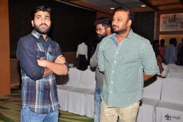 Express Raja Movie Success Meet